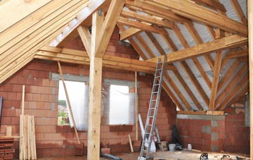 Tutshill attic trusses