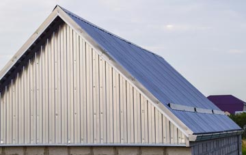 disadvantages of Tutshill corrugated roofing