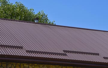 typical Tutshill corrugated roof uses