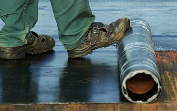 types of Tutshill felt roof