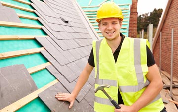 find trusted Tutshill roofers in Gloucestershire