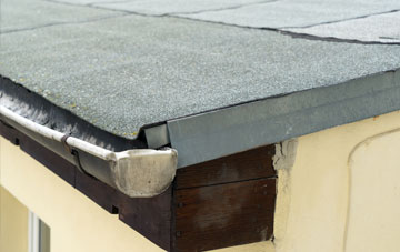 Tutshill flat garage roofing repairs
