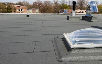 benefits of Tutshill flat roofing