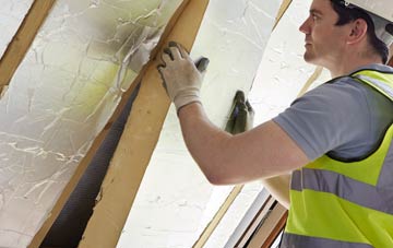 Tutshill loft insulation