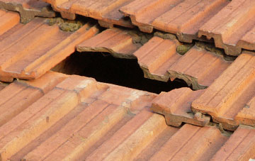roof repair Tutshill, Gloucestershire