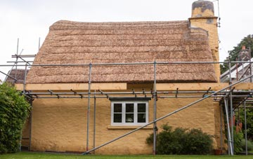 Tutshill thatch roofing costs