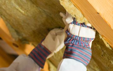 types of Tutshill pitched roof insulation materials