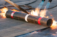 Tutshill flat roof sealing